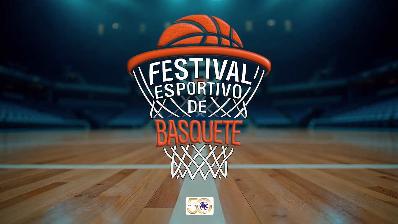 Festival Esportivo de Basquete